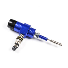 Motorcycle Hydraulic Brake Lever Set, Lightweight Aluminum Alloy, Easy Upgrade and Replacement