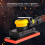 Tall Execution Air Polisher Aluminum Body Dust Removal Structure 2