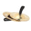 2Pcs Finger Becken Messing Einfach Grip Finger 4