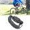 Universal Motorrad Helm Schloss & Kabel Code 7