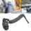 Universal Motorrad Helm Schloss & Kabel Code 5