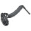 Universal Motorrad Helm Schloss & Kabel Code 15