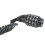 Universal Motorrad Helm Schloss & Kabel Code 11