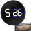 Digital Car Clock with LED Large Screen, Waterproof Durable Design, Easy StickOn Dashboard Mount 1