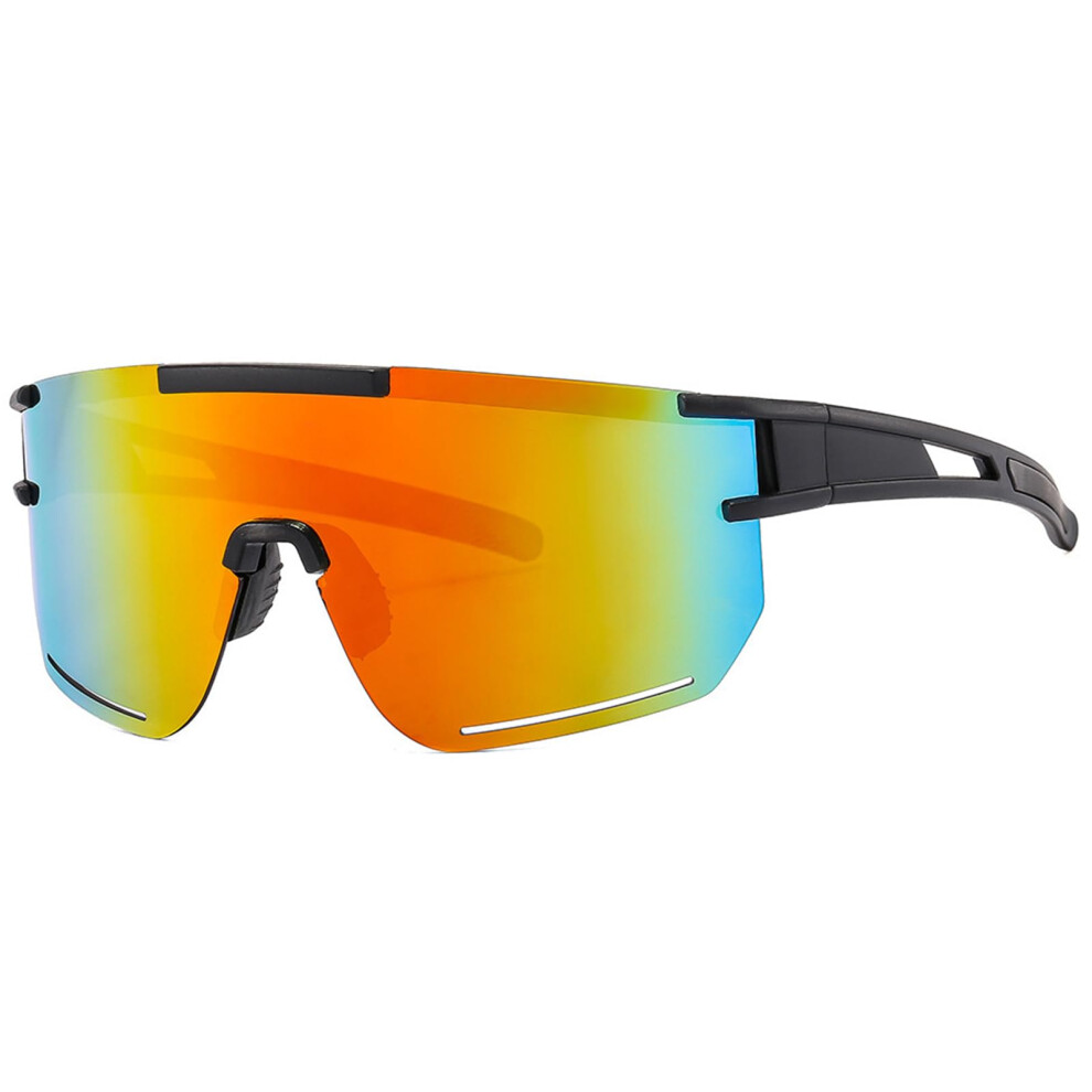 Sunglasses Cycling Sunglasses Windproof Uv Protection Unisex Lightweight Eyewear For Motorcycle Riding Sun Glasses 9105992782819
