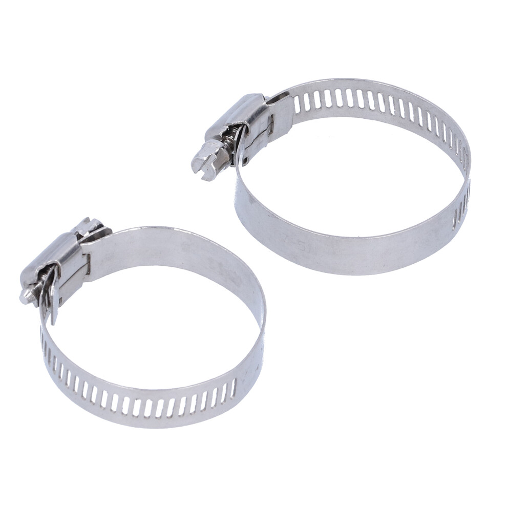Corrosion Resistant Clamping Solutions, Multipurpose Automotive And Plumbing Clamps For Wide Application Range 9061222935021