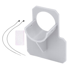 Robuster Poolschlauchhalter für Aufstellpools, vielseitiges Zubehör für Wassersysteme mit verstärkter Konstruktion, die ein Durchhängen des
