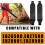 2Pcs Adjustable Shoulder Straps For EBZ6500 EBZ6500RH EBZ7500 4