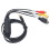 Video Capture Card USB zu RCA S Video Converter 5