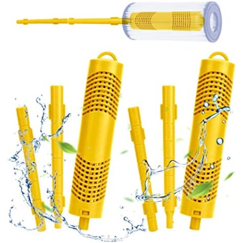 Crystal Clear Spa Stick, Απολυμαντικό Ορυκτών για Υδρομασάζ που Μειώνει τη Χρήση Χημικών σε