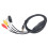 Video Capture Card USB zu RCA S Video Converter 4