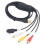 Video Capture Card USB zu RCA S Video Converter 9