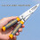 Double Head Metal Pliers Shears Quick Cut Mechanism For 7