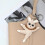 Artistic Ballet Rabbit Keychain With Delicate Stitching-Brown 5