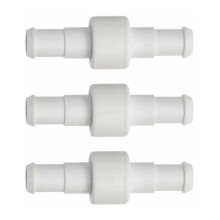 Protección de por vida, conector giratorio para manguera de limpiafondos D20 de ajuste exacto, pieza de repuesto para Zodiac Polaris 180, 280, 380,