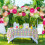 FlamingoDecor, 83 Τεχνητά Μπαλόνια με Γιρλάντα, Εύκολη Συναρμολόγηση, Διακοσμήσεις για 5