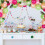 FlamingoDecor, 83 Τεχνητά Μπαλόνια με Γιρλάντα, Εύκολη Συναρμολόγηση, Διακοσμήσεις για 6