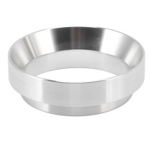 Lejek do kawy w proszku, 58 mm, magnetyczny, kompatybilny z ekspresami do kawy, łatwy w użyciu, błyszcząca powierzchnia z lustrzanym