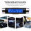 Car Digital Dashboard Clock with LED Blue Backlight, 2in1 Air Vent Clock and Thermometer 4