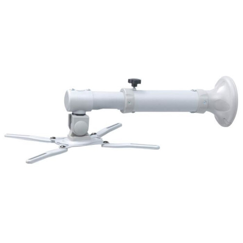 Mural supporto NEWSTAR BEAMER-W050SILVER - Per proiettore universale 1