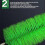 Aquarium Filtration Master, Βούρτσα Καθαρισμού από Ανοξείδωτο Ατσάλι, Για Δυσπρόσιτες 5