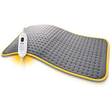 Cuscino riscaldante elettrico - UFESA - Flexyheat E4 - XXL 74x40cm - 100W - 3 livelli di temperatura