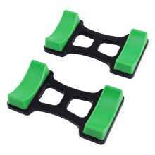 Plastic Dumbbell Rack Stand AntiRolling Holder For Home Gym Storage Dumbbell Bracket Gym Accessories Fitness Equipment