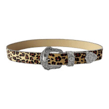 Hip Hop Taillengürtel Kette Cooler Punk Perlengürtel Cowboy