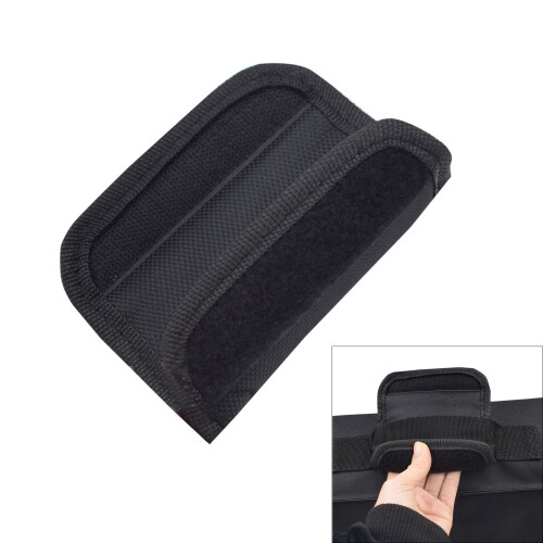Poignée antidérapante renforcée, pratique, tissu 1680D, Solution 1