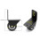 1 Pair Replacement Wheels for Suitcases Luggages Bag Practical 3