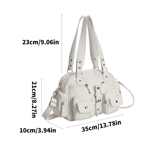 Sacs sous les bras de style rétro, sac à main rétro décontracté, 2
