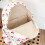 Japanese Fruit Pattern Backpack Travel Daypack College School 5