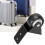1 Pair Replacement Wheels for Suitcases Luggages Bag Practical 4
