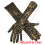 Halloween Party Gloves Stretchy Spiderweb Pattern Cosplay Witch 3