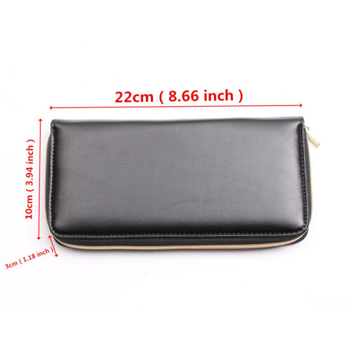Trendy Scissor Storage Pouch Practical Solution for Hair 2