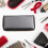 Trendy Scissor Storage Pouch Practical Solution for Hair 5