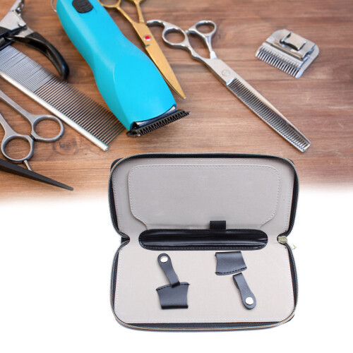 Trendy Scissor Storage Pouch Practical Solution for Hair 1