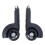 1 pair Luggages Replacement Wheel Repair Practical Suitcase 1