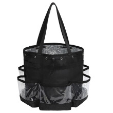 Sac de rangement de barbier de grande capacité pour voyage,