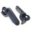1 pair Luggages Replacement Wheel Repair Practical Suitcase 5