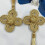 Handcrafts Clovers Tassels With Gold Thread Design Elegant 5