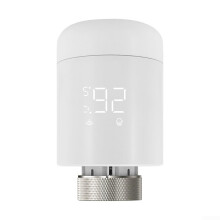 WiFi Smart Thermostat Actuator For TRV Radiator, Programmable Heating, Remote Control Access, Compatible
