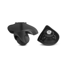 Suitcase Replacement Wheel Wear Resistant Luggage Wheel for Most