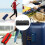 High Security Luggage Code Lock Portable And Practical Suitcase 4