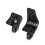4 Pieces Replacement Spinner Wheels Quiet Movement For Travel 5
