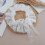 Double Layer Lace Detachable Collar With Cuffs Adjustable 5