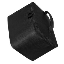 Make-up-Tasche, Organizer-Tasche mit verstellbaren Trennwänden,