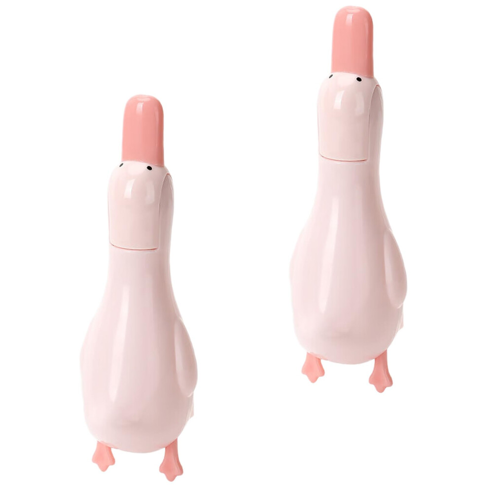 Duck Drain Hair Catcher Shower Clip For Sink Drain Floor Drain Kitchen Cleaning Tool Lovely Duck 9339159632604