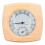 Κομψή οθόνη υγρασίας θερμοκρασίας για σάουνα μπάνιου, Mechanical2In1Instrument χρυσά 4