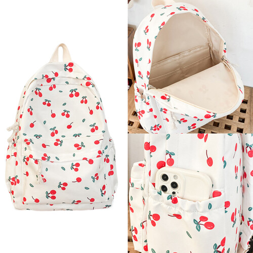 Multifunktionaler Laptop-Rucksack mit großer Kapazität, 1